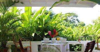 Smithys Garden Cottage St. George's Exterior foto