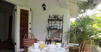 Smithys Garden Cottage St. George's Exterior foto