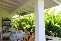 Smithys Garden Cottage St. George's Exterior foto